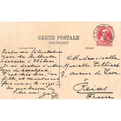 Rare collectable postcards of Belgium. Vintage Postcards of Belgium