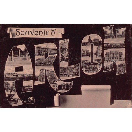 Rare collectable postcards of Belgium. Vintage Postcards of Belgium