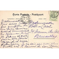 Rare collectable postcards of Belgium. Vintage Postcards of Belgium