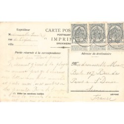 Rare collectable postcards of Belgium. Vintage Postcards of Belgium