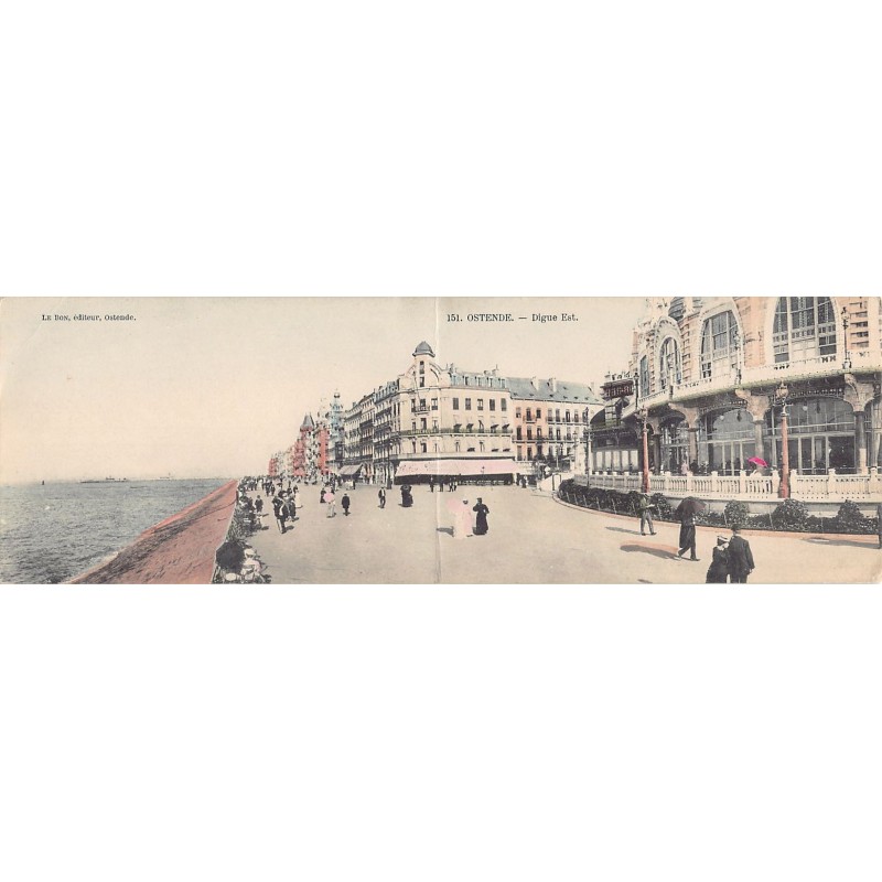 Rare collectable postcards of Belgium. Vintage Postcards of Belgium