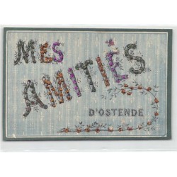 Rare collectable postcards of Belgium. Vintage Postcards of Belgium