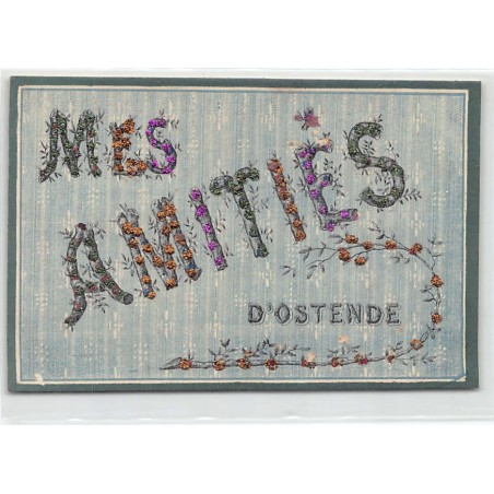 Rare collectable postcards of Belgium. Vintage Postcards of Belgium