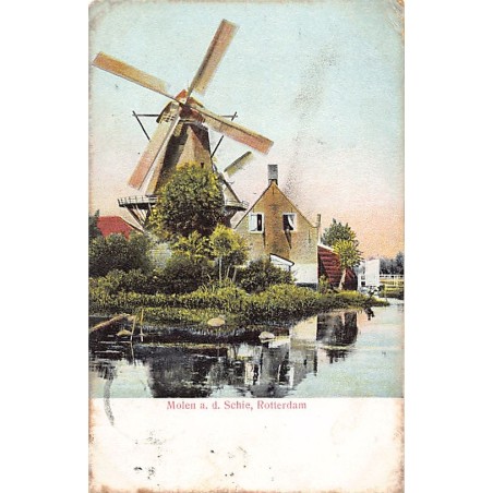 Rare collectable postcards of NEDERLAND. Vintage Postcards of NEDERLAND