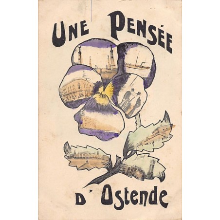 Rare collectable postcards of Belgium. Vintage Postcards of Belgium