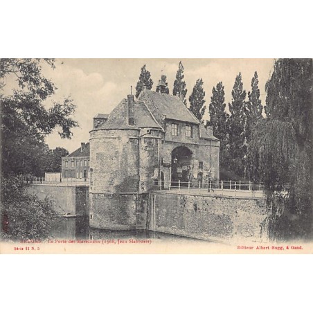 Rare collectable postcards of Belgium. Vintage Postcards of Belgium