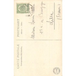 Rare collectable postcards of Belgium. Vintage Postcards of Belgium