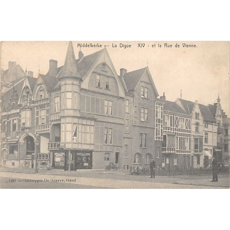 Rare collectable postcards of Belgium. Vintage Postcards of Belgium