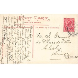 Rare collectable postcards of United Kingdom - England. Vintage Postcards of United Kingdom - England