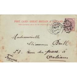 Rare collectable postcards of United Kingdom - England. Vintage Postcards of United Kingdom - England