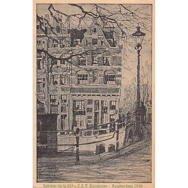 Rare collectable postcards of NEDERLAND. Vintage Postcards of NEDERLAND