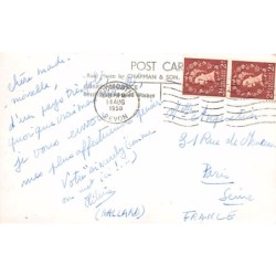 Rare collectable postcards of United Kingdom - England. Vintage Postcards of United Kingdom - England