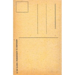 Rare collectable postcards of NEDERLAND. Vintage Postcards of NEDERLAND