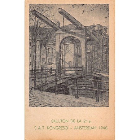 Rare collectable postcards of NEDERLAND. Vintage Postcards of NEDERLAND