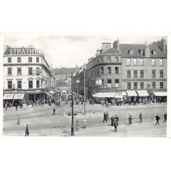 Rare collectable postcards of United Kingdom - Scotland. Vintage Postcards of United Kingdom - Scotland