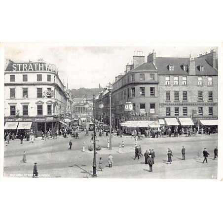 Rare collectable postcards of United Kingdom - Scotland. Vintage Postcards of United Kingdom - Scotland