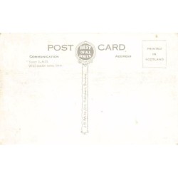 Rare collectable postcards of United Kingdom - Scotland. Vintage Postcards of United Kingdom - Scotland