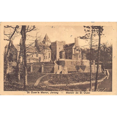 Rare collectable postcards of United Kingdom - Jersey. Vintage Postcards of United Kingdom - Jersey