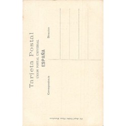 Rare collectable postcards of Spain. Vintage Postcards of Spain