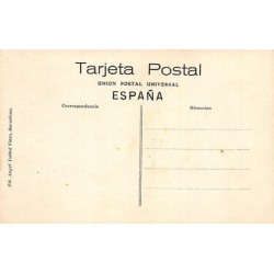 Rare collectable postcards of Spain. Vintage Postcards of Spain