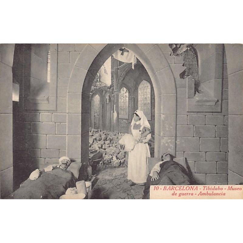 Rare collectable postcards of Spain. Vintage Postcards of Spain