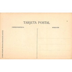 Rare collectable postcards of Spain. Vintage Postcards of Spain