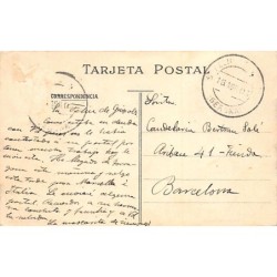 Rare collectable postcards of Spain. Vintage Postcards of Spain