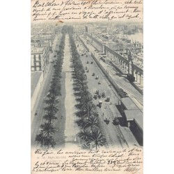 Rare collectable postcards of Spain. Vintage Postcards of Spain