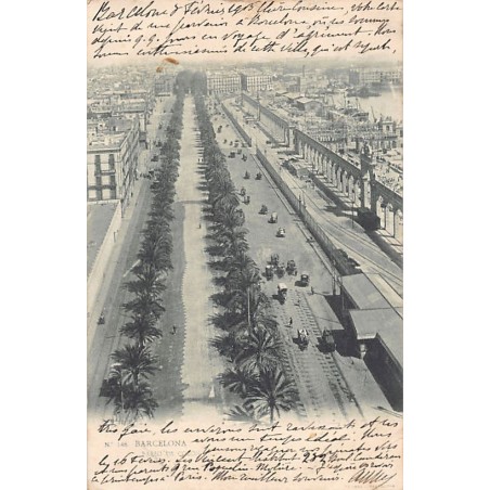 Rare collectable postcards of Spain. Vintage Postcards of Spain