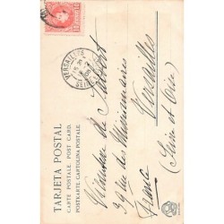 Rare collectable postcards of Spain. Vintage Postcards of Spain