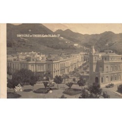 Rare collectable postcards of Spain. Vintage Postcards of Spain