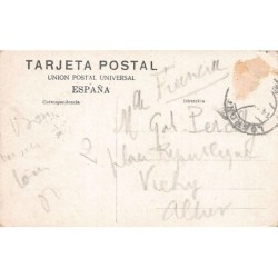 Rare collectable postcards of Spain. Vintage Postcards of Spain