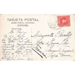 Rare collectable postcards of Spain. Vintage Postcards of Spain