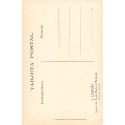 Rare collectable postcards of Spain. Vintage Postcards of Spain