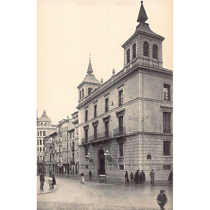 Rare collectable postcards of Spain. Vintage Postcards of Spain