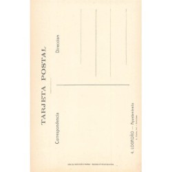 Rare collectable postcards of Spain. Vintage Postcards of Spain