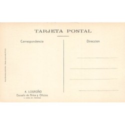 Rare collectable postcards of Spain. Vintage Postcards of Spain