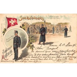 Rare collectable postcards of Switzerland. Vintage Postcards of Switzerland