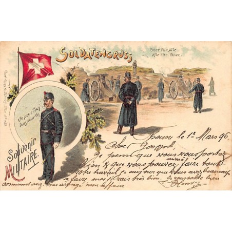 Rare collectable postcards of Switzerland. Vintage Postcards of Switzerland