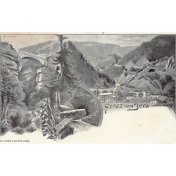 Rare collectable postcards of Switzerland. Vintage Postcards of Switzerland