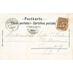 Rare collectable postcards of Switzerland. Vintage Postcards of Switzerland