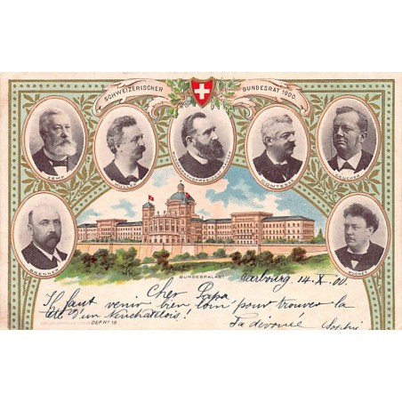Rare collectable postcards of Switzerland. Vintage Postcards of Switzerland