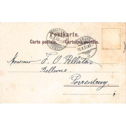 Rare collectable postcards of Switzerland. Vintage Postcards of Switzerland