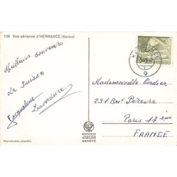 Rare collectable postcards of Switzerland. Vintage Postcards of Switzerland