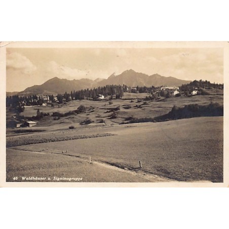 Rare collectable postcards of Switzerland. Vintage Postcards of Switzerland