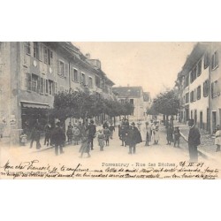 Rare collectable postcards of Switzerland. Vintage Postcards of Switzerland