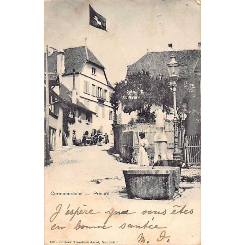 Rare collectable postcards of Switzerland. Vintage Postcards of Switzerland