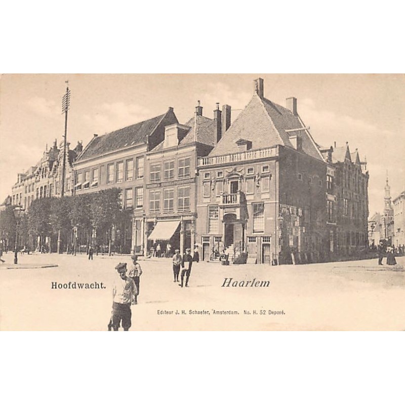 Rare collectable postcards of NEDERLAND. Vintage Postcards of NEDERLAND