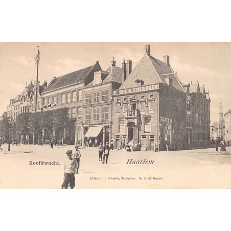 Rare collectable postcards of NEDERLAND. Vintage Postcards of NEDERLAND