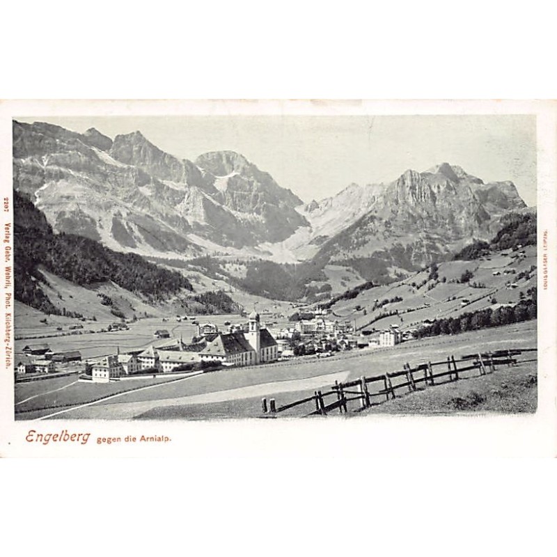 Rare collectable postcards of Switzerland. Vintage Postcards of Switzerland